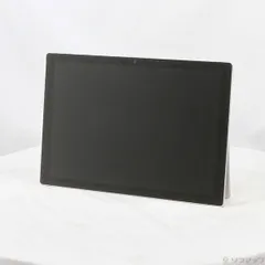 〔中古品〕 Surface Pro6 〔Core i5／8GB／SSD256GB〕 KJT-00014 プラチナ【377】