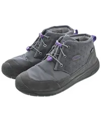 KEEN スニーカー メンズ 【古着】【中古】【送料無料】