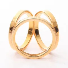 エルメス HERMES スカーフリング スカーフリング90 トリオ その他 スカーフリング レディース Used A