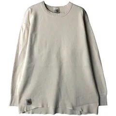 古着 ビッグサイズ カーハート Carhartt サーマルロンT ハニカム USA製 メンズXXXXL相当/eaa599438