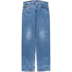 古着 90年代 リーバイス Levi's 501-0115 ストレートデニムパンツ USA製 メンズw30相当 ヴィンテージ/evb032842