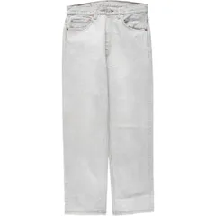 古着 90年代 リーバイス Levi's 501 ストレートデニムパンツ USA製 メンズw30相当 ヴィンテージ/evb032845