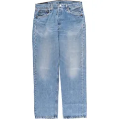 古着 90年代 リーバイス Levi's 501-0193 ストレートデニムパンツ USA製 メンズw32相当 ヴィンテージ/evb032847