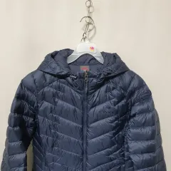 J37 EIDER レディース登山グースダウン軽量ダウン S