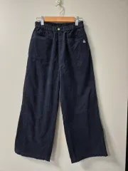 ビーンポール コーデュロイ ワイド パンツ 150