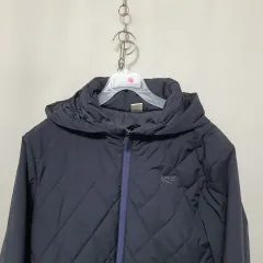 J38 リーボック レディース キルティング ダウン ジャケット L 22年式