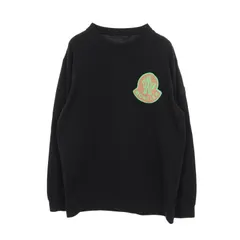 モンクレール MONCLER カットソー GENIUS 2 MONCLER 1952 コットン Tシャツ メンズ Used A