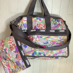 レスポートサック　LESPORT SAC   ボストンバック&ポーチ　☆未使用☆      …e.s