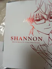 yuriky様 再録本 shannon