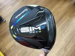 【中古】 テーラーメイド SIM2 MAX-D 5W フェアウェイウッド FW TENSEI BLUE TM50(SIM2 FW) (フレックスSR) メンズ 男性用 右利き 右用 Cランク ゴルフクラブ