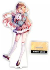 ☆Ranger(レンジャー) 公式艦娘アクリルボード 中古】アクリルスタンド・アクリルパネル Ranger(レンジャー) 節分mode