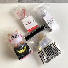 Hey! Say! JUMP ペンライト  2018 SENSEorLOVE ・2019 PARADE ・2022 FILMUSIC 2023 PULL UP! 4点セット 4点セット