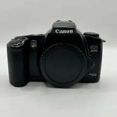 フィルムカメラ Canon EOS3000 アナログフィルムカメラ Canon EOS 3000 パラ売り可能 canon eos kiss