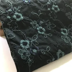 縦100cm×横90cm 刺繍生地