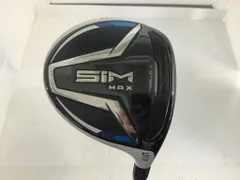ほぼ未使用品 希少 テーラーメイド SIM MAX 5W 支給品 TB 70S ほぼ未使用品 希少 テーラーメイド SIM MAX 5W 支給品 TB 70S - メルカリ