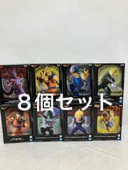 未開封 ドラゴンボール Z  フィギュア 8種セット LFQ811 f111