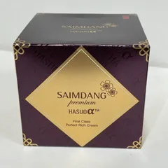 2025年最新】SAIMDANG premium フェイスクリームの人気アイテム - メルカリ