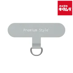 【新品】PGA PG-STHLD03GY ストラップホルダー グレー