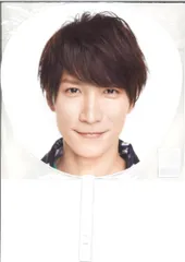 Snow Man 19年　ジャニーズIsland Festival 渡辺翔太 うちわ