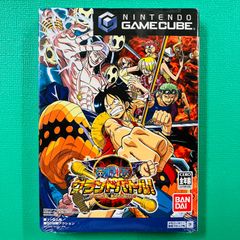 ワンピースカードゲーム グラバト！3パック カードダスEX 【5948
