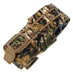 NOVRITSCH グレネードポーチ 50mm対応 サイレントバックル E165 [ アンバー ]