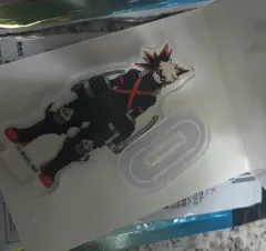 僕のヒーローアカデミア 爆豪 勝己 アクリルスタンド (リニューアルコスチューム)