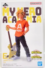 BANDAI SPIRITS 一番くじ 僕のヒーローアカデミア 垂れ流せ!文化祭! E賞 上鳴電気 figure