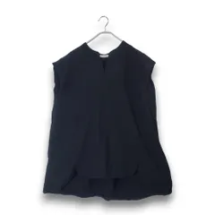 【送料無料】chocol raffine robe/ショコラフィネローブ/チュニック/ 表記サイズ:F/レディース/オールシーズン【古着】【used】【中古】FA0625/191225