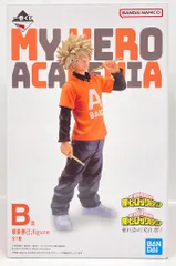 BANDAI SPIRITS 一番くじ 僕のヒーローアカデミア 垂れ流せ!文化祭! B賞 爆豪勝己 figure