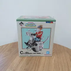 ドラゴンボール 一番くじ C賞 武天老師フィギュア