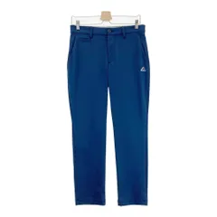 サイズ：79 ADIDAS GOLF アディダスゴルフ 2024年モデル ストレッチパンツ  ネイビー系 [240101582559] ゴルフウェア メンズ ストスト
