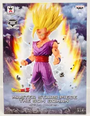 バンプレスト MASTER STARS PIECE 孫悟飯(超サイヤ人) スペシャルカラーVer.