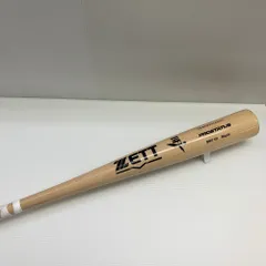 ゼット ZETT プロステイタス 硬式 大人 一般 木製バット（BFJマーク） BWT 141   野球 7363