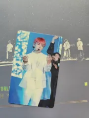 BTS LOVE YOURSELF SEOUL ジョングク トレカ 付き フォトカード 付き フルセット