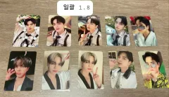 THE BOYZ(ザ・ボーイズ・ドボイズ) ヨンフン(YOUNGHOON) トレカ まとめ(送料別)