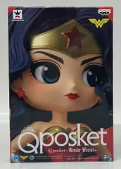 バンプレスト Q POSKET WONDER WOMAN B (特別カラー)