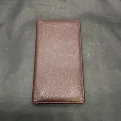 ルイヴィトン 　 タイガ ポルトバルールカルトクレディ B25120444