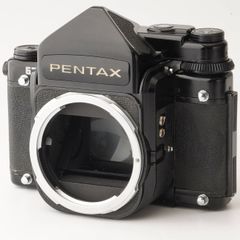 ペンタックス Pentax 6x7 67 ミラーアップ 中判 バケペン 4391 - メルカリ