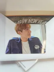 BTS 17シーグリ ホソク トレカ 付き フォトカード 付き フルセット