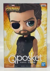 BANDAI SPIRITS Q POSKET / MARVEL THOR B (眼帯)