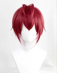 ツイステッドワンダーランド　リドル・ローズハート ウィッグ