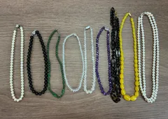 イミテーションネックレス等おまとめ品　391.4g【管理番号4114】