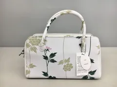 利久バッグ ハンドバッグ FIVE SENSES 和装小物 お茶席バッグ 未使用 2512LS096