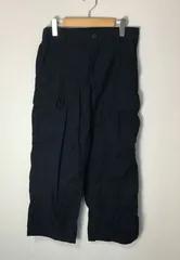 【UNIQLO】カーゴパンツ サイズM