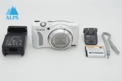 良品 FUJIFILM フジフィルム FinePix F800EXR コンパクトデジタルカメラ ホワイト 251217b