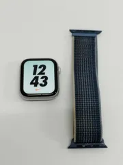 Apple Watch Nike Series 4/GPS+セルラー/44mm/A2008/シルバー〈MTXJ2J/A〉