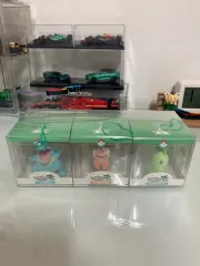 ポケットモンスター レジェンズ za 購入 特典 フィギュア キーホルダー 未開封