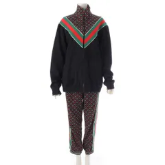 2025年最新】gucci セットアップ ジャージの人気アイテム - メルカリ