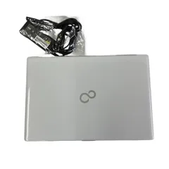 FUJITSU LIFEBOOK AH480/H FMVA480HW ノートPC AMD Ryzen 5 5500U 16GB SSD 256GB WIN11 15.6インチ FHD 中古 T10722360