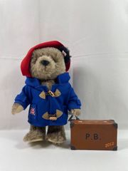 So cute 外箱有完品、美品限定品シュタイフ パディントンベア